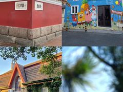 -栈桥景区