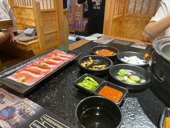 -九田家黑牛烤肉料理(石路天虹店)