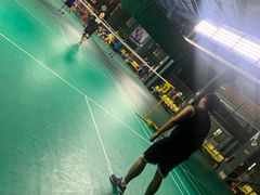 -东丽温泉羽毛球