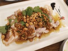 秘制猪手-先记烧鹅王·本地粤菜(福永店)