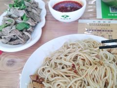 -敦煌老字号驴肉黄面(特色小吃街中段店)