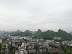-桂林独秀峰王城景区