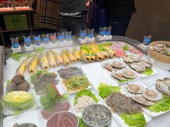-双合园·海鲜水饺青岛菜(上清路店)