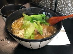 -贡梅老面馆·蟹粉面·无锡特色小吃(南长街主推店)