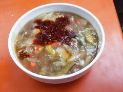 -清真李唯一优质肉丸糊辣汤