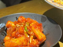 机器人炒年糕-机器人火炉披萨