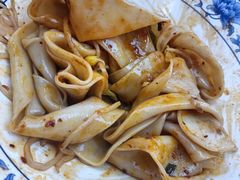 -陕味食族油泼面·小炒盖码面(双榆树店)