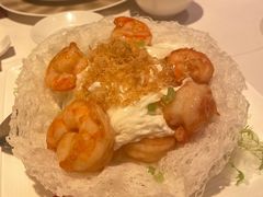 金柱西施鲜虾仁-利苑酒家(宜安广场店)