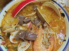 -三爷糟粕醋·鲜鱼汤·海南特色小吃(新华南路店)