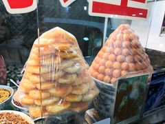 -清真马乐贝腊牛肉蛋黄菜夹馍(马蓉洒金桥店)