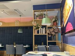 -夏日玛莉西餐厅(岳阳花板桥步步高店)