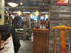 -蓉城老妈火锅(双林路店)