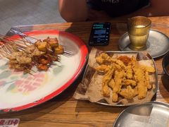-北丐先生·野馄饨烧烤(长宁龙之梦店)