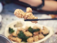 盐酥鸡-正宗台湾胡椒蝦(愉景新时代广场店)