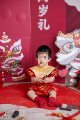 -玛瑞莎专业孕妇摄影(越秀店)
