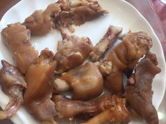 猪蹄-祝家饺子馆