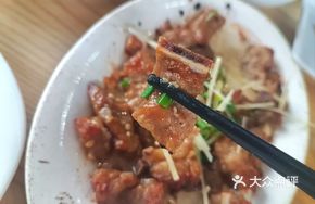 Rhino Special Steamed Spare Ribs