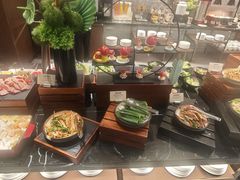 -Ur Garden中庭花园•逸餐厅(福田CBD逸扉酒店)