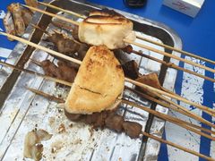 乾毓德平价海鲜烧烤城-天津乾毓德饭庄·清真传统炒菜·海鲜烧烤(咸阳路店)