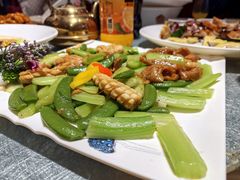 -桃园盛宴·岭南粤菜·手工茶点(南庄店)