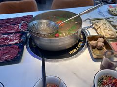 -刘少华贵州小黄牛·鲜牛肉火锅(总店)