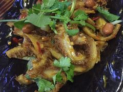 香辣牛肚丝-宽窄巷子冒菜(中华广场店)