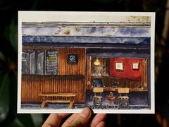 -RUMORS COFFEE ROASTERY鲁马滋咖啡(湖南路店)
