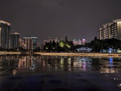 -西北湖绿化广场