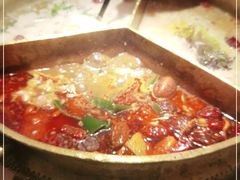 -湊湊火锅·茶憩(和平大悦城店)