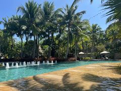 -海南清水湾莱佛士酒店