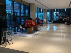 -武汉世茂希尔顿酒店·汇·全日餐厅