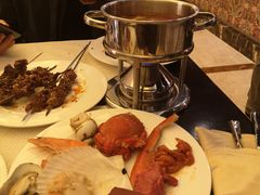 -百香自助餐厅·西安唐隆国际酒店(曲江店)