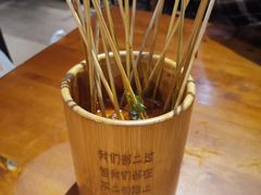 -辣不二地道川菜(汉水路店)