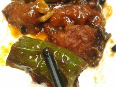 客家煎酿尖椒-宏记广东客家菜(丰汇店)