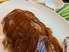 招牌烤鸭-普天和酒楼·天津菜·烤鸭(天津之眼店)