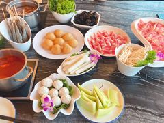 -云中捞高空旋转餐厅(商茂世纪广场店)
