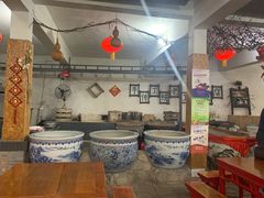 -马巍驿民俗文化小吃街