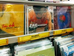 -浣熊唱片店(上海影城店)