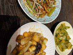 -魁盛居百年鲁菜馆(县西巷店)