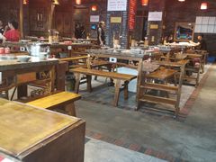 大堂-重庆渝达老火锅(春熙路店)