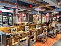 大堂-北丐先生·野馄饨烧烤(雨花万象店)