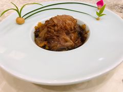 捞拌海蜇头-庄隐阁(悠方广场店)
