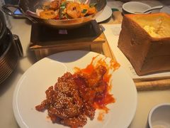 -绿茶餐厅(北京世纪金源店)