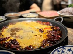 -旧街市鲜货老火锅(大光路店)