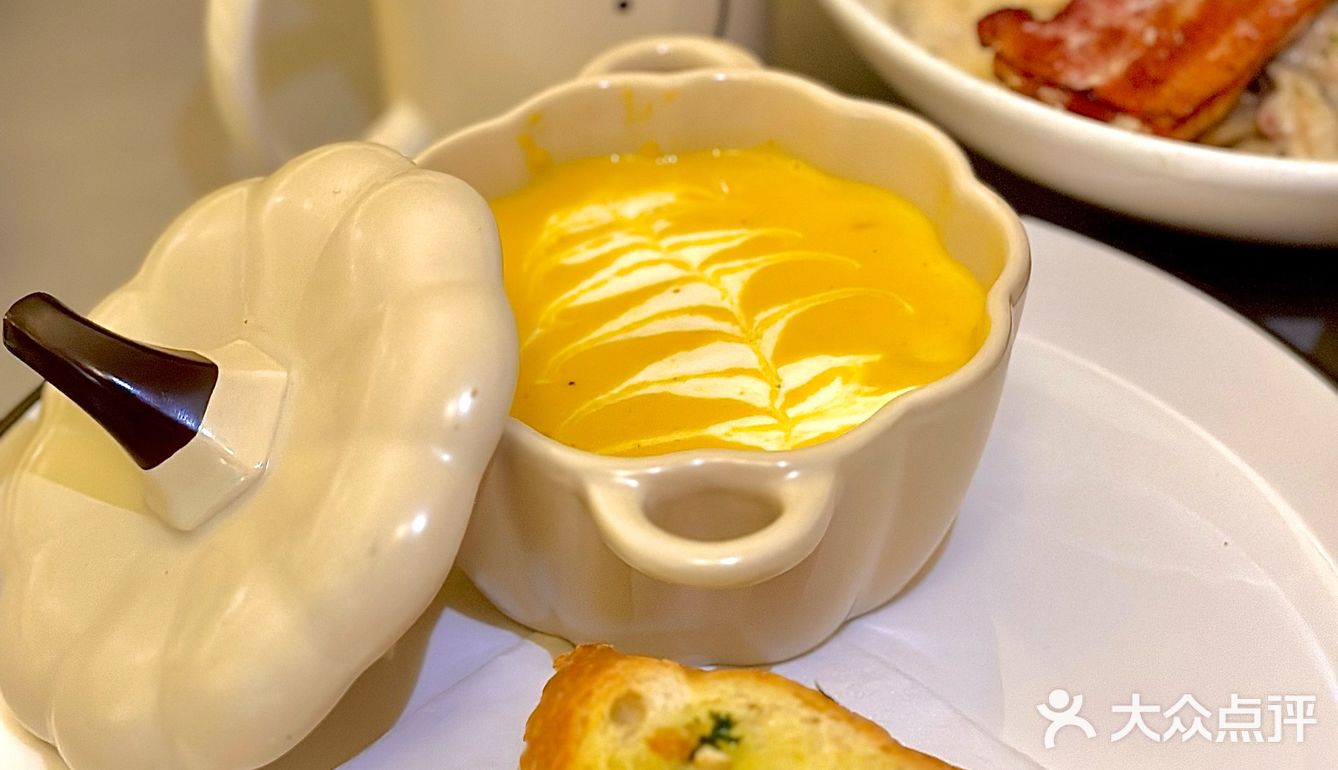 在广州|找到一家宝藏漂亮饭！