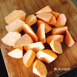拔丝白薯