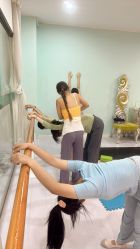 -蓝菲女子能量站·舞蹈·瑜伽·体塑