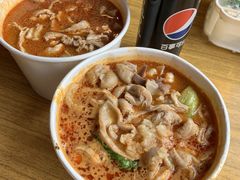 -四里沙茶面(七星西路分店)