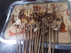 涮牛肚-清真·马峰烤肉(小学习北巷店)