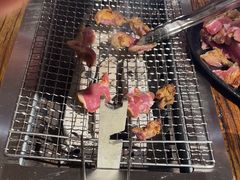 -柿子树炭烤羊腿(金台路店)